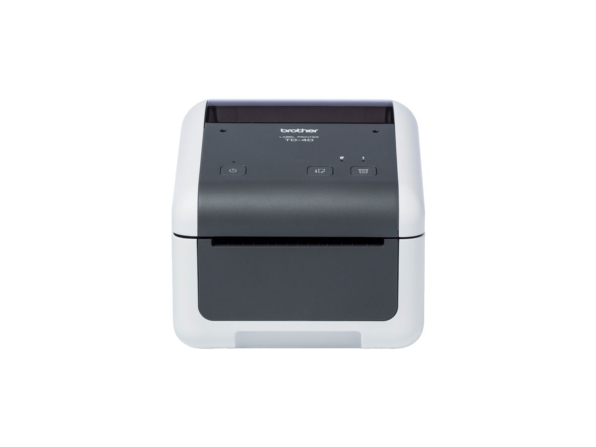 Brother TD-4520DN - Imprimante d'étiquettes professionnelle