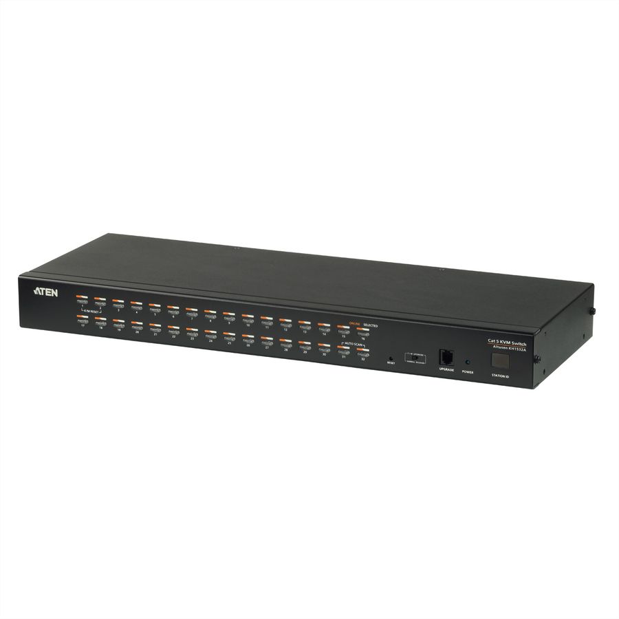 ATEN KH1532A Commutateur KVM Cat 5 à 32 ports
