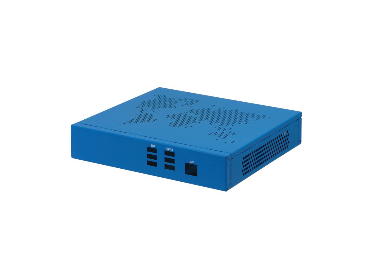 Mallette de bureau Interscale SCHROFF, perforée, 44 mm, 399 mm, 310 mm