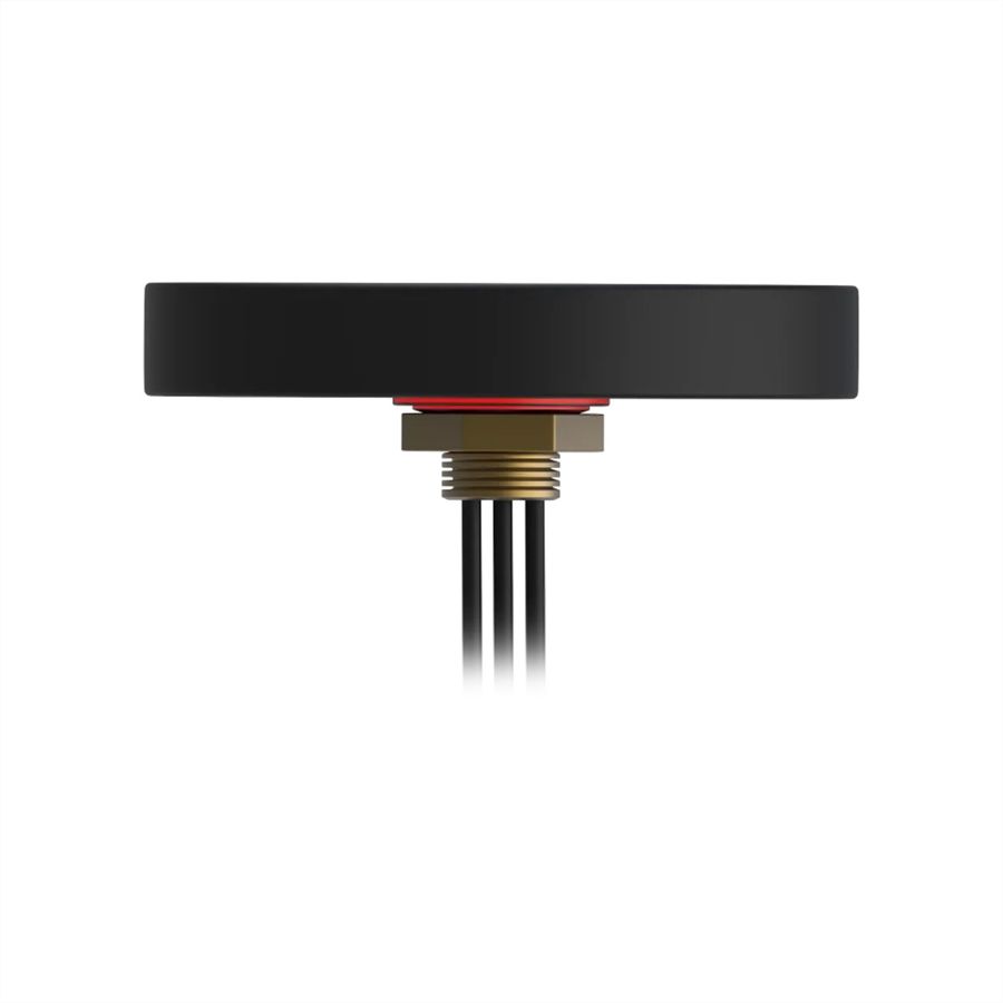TELTONIKA PR1KCS28 Antenne de toit, COMBO SISO MOBIL/GNSS/WIFI SMA