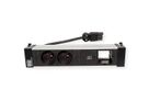 BACHMANN POWER FRAME M 2xUTE 1xCM 1xUSB C 30W 1xCM 0,2m GST18