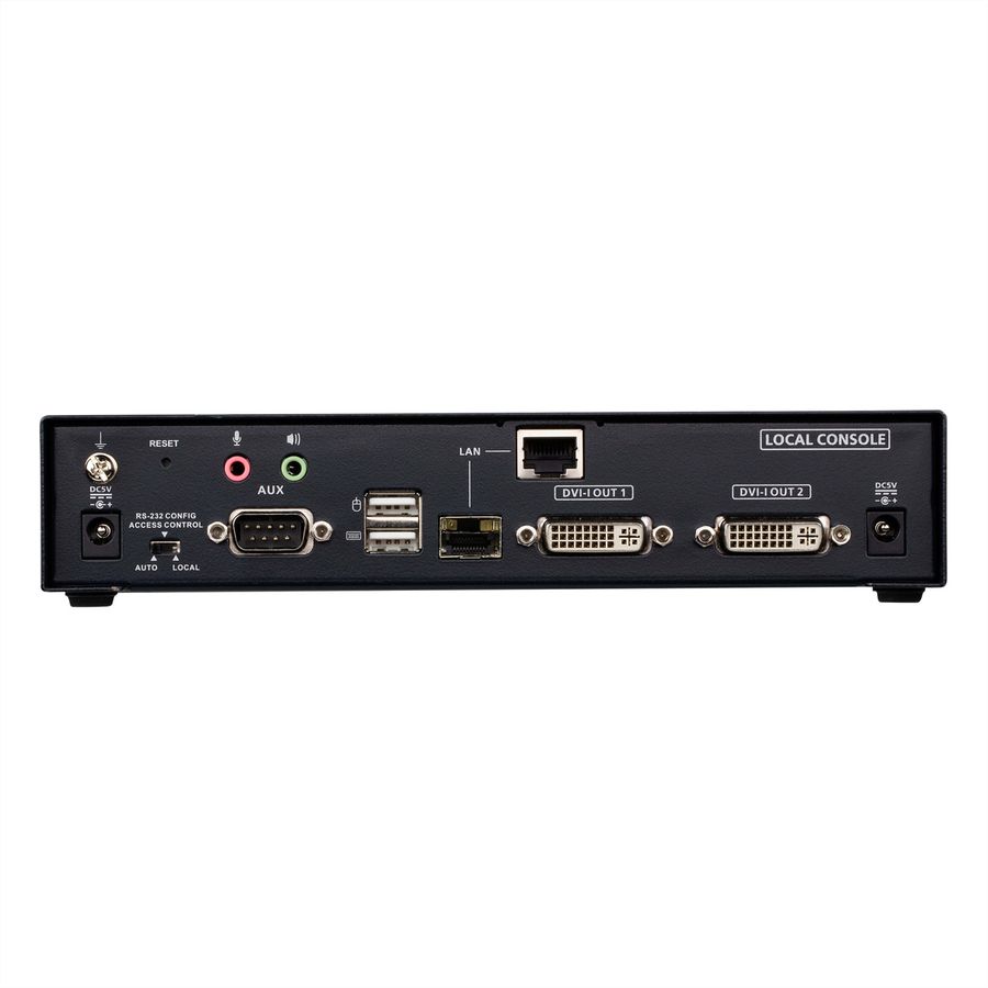 ATEN KE6940AT Système d'extension KVM DVI sur IP - Emetteur