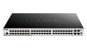 D-Link DGS-1510-20/E commutateur réseau Géré L2/L3 Gigabit Ethernet (10/100/1000) 1U Gris
