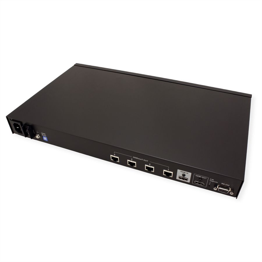 ATEN VS1814T Splitter HDMI 4 ports CAT5 4K