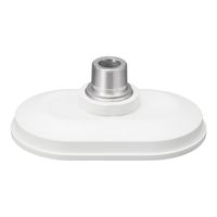 I-PRO WV-QSR507M1-W Support, Support de montage Mâle/ANSI