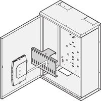 Support de cassette d'épissure pour boîtier LAN SCHROFF