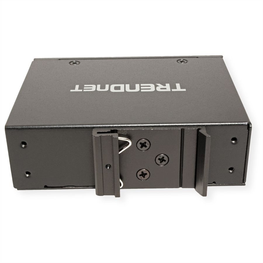 TRENDnet TI-F11SFP Convertisseur média industriel 100/1000 Base-T vers SFP