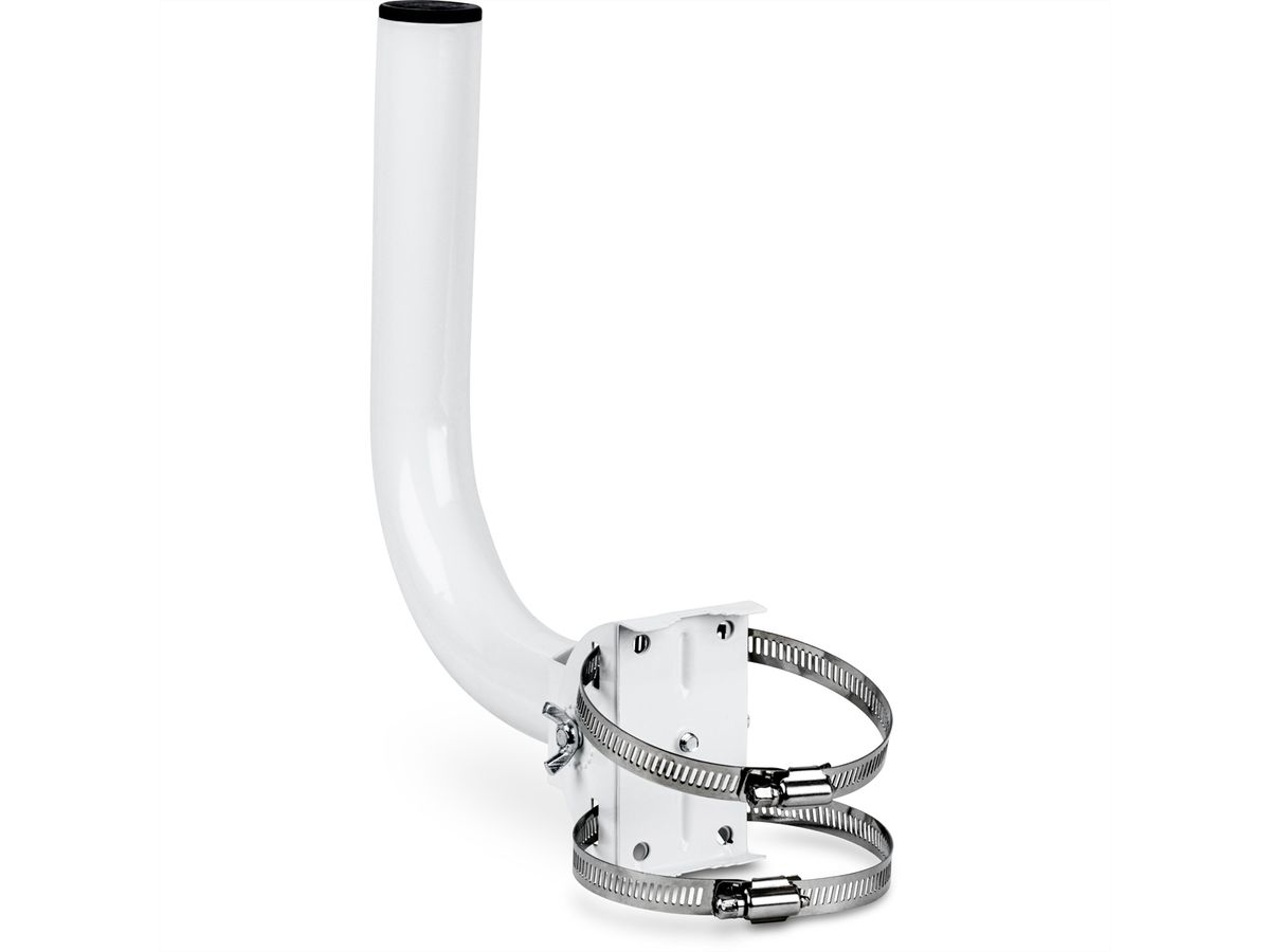TRENDnet TEW-P012K Support universel pour fixation murale ou sur poteau - 2 pièces