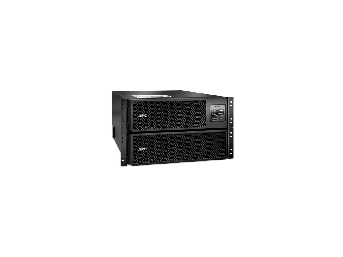 APC SRT10KRMXLI UPS Online 10000/10000 - Format 19"