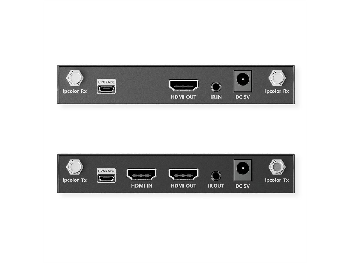 VALUE Système Wireless HDMI A/V, 50 m