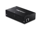 TRENDnet TPE-E110 Répétiteur/amplificateur PoE+ Gigabit