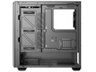ANTEC Performance P7S Boîtiers PC Mid Tower, ATX, M-ATX et ITX, argent