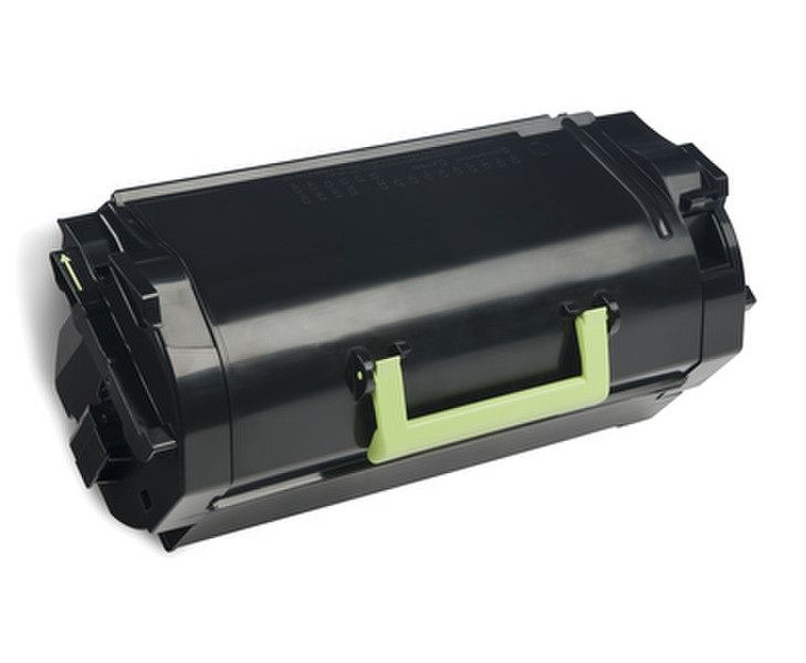 Lexmark 622X Original Noir 1 pièce(s)