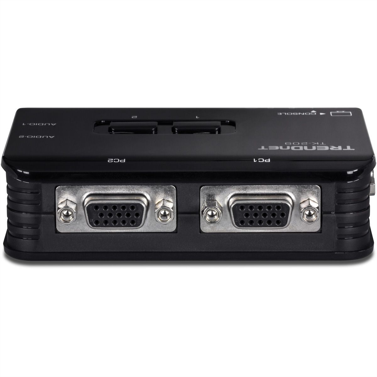 TRENDnet TK-209K Kit de switch KVM USB à 2 ports avec fonction audio