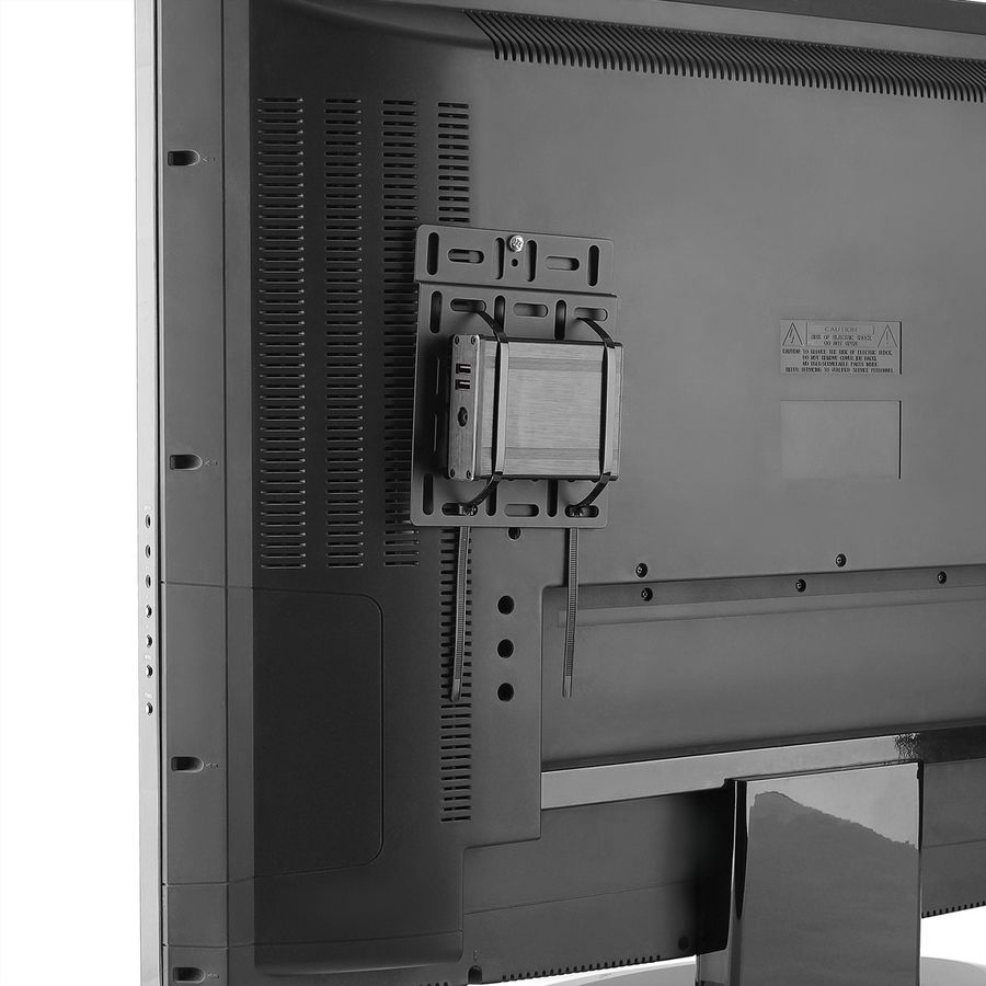 ROLINE Support pour lecteur multimédia, petit (202 x 160 mm)