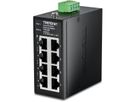 TRENDnet TI-ELC80 Mini switch industriel rail DIN, Fast Ethernet à 8 ports
