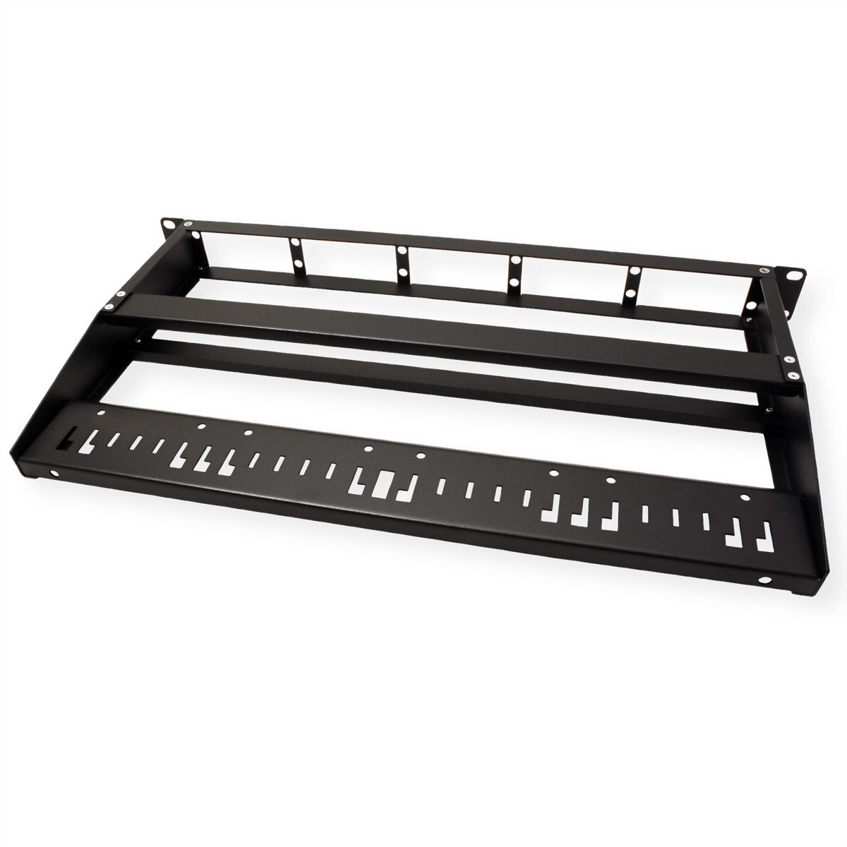 VALUE Panneau MPO 19" pour 5 modules