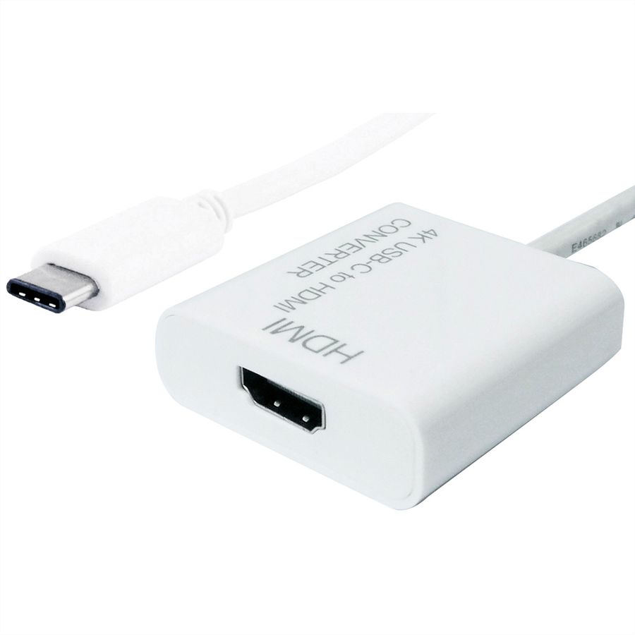 VALUE Adaptateur Type C - HDMI, M/F