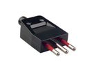 BACHMANN Connecteur à monter italien