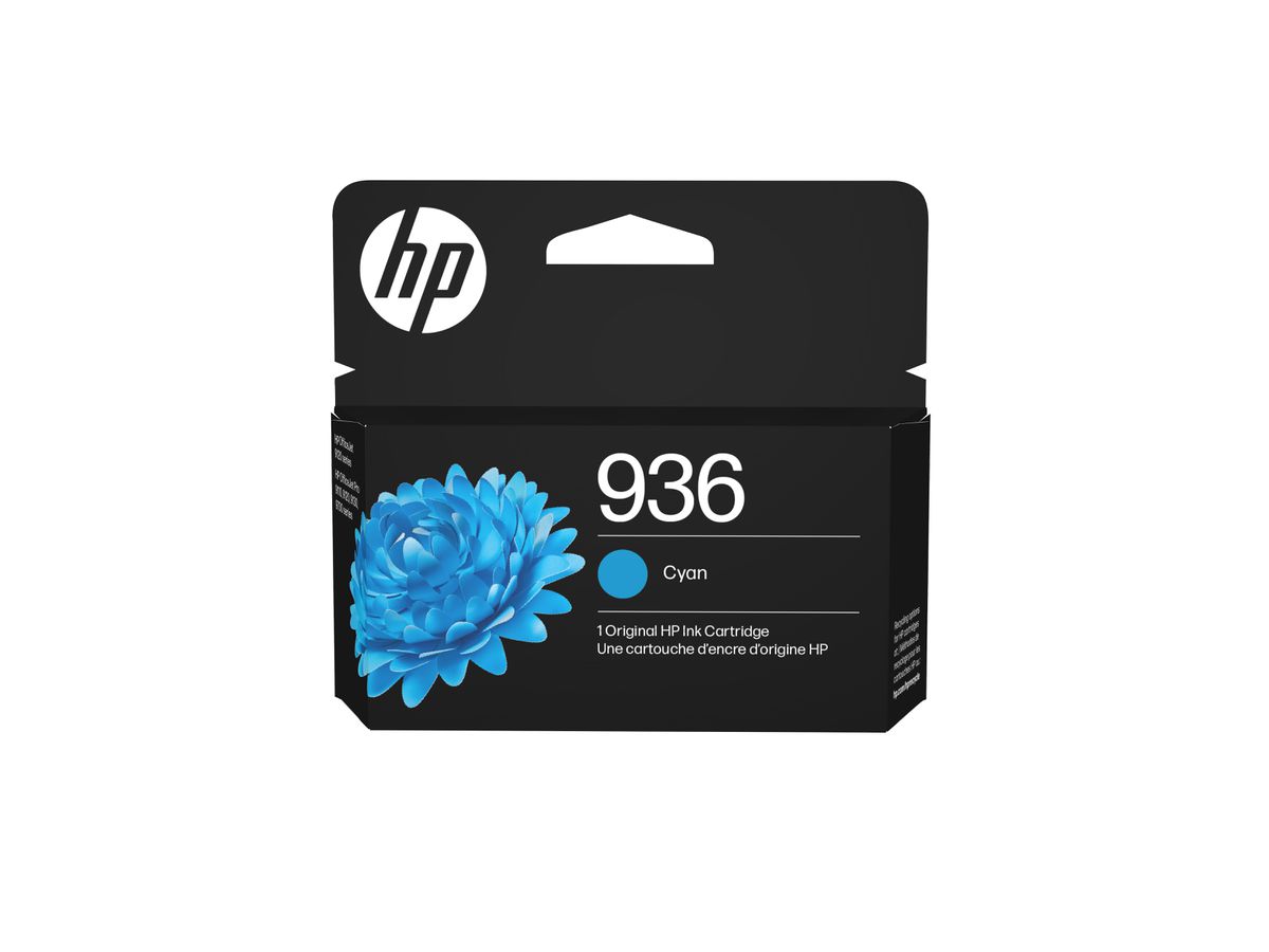 HP Cartouche d’impression jet d’encre noir générique