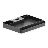 VALUE Étagère de rangement montée sur poteau, maxi 3 kg, 30-48 mm (1,2"-1,9")