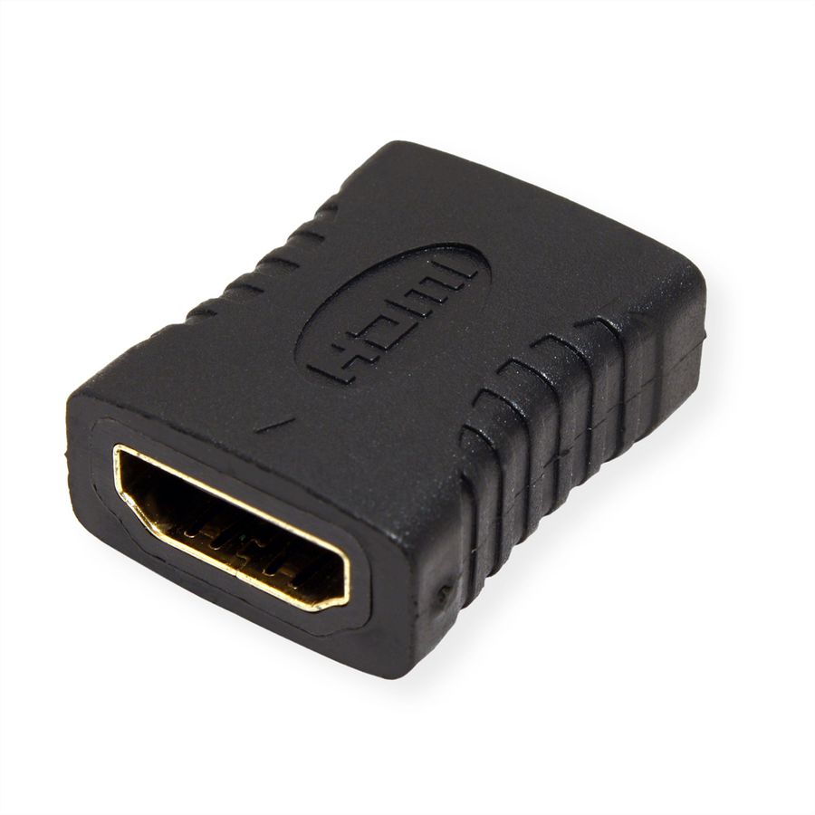 ROLINE Adaptateur HDMI, HDMI F - HDMI F