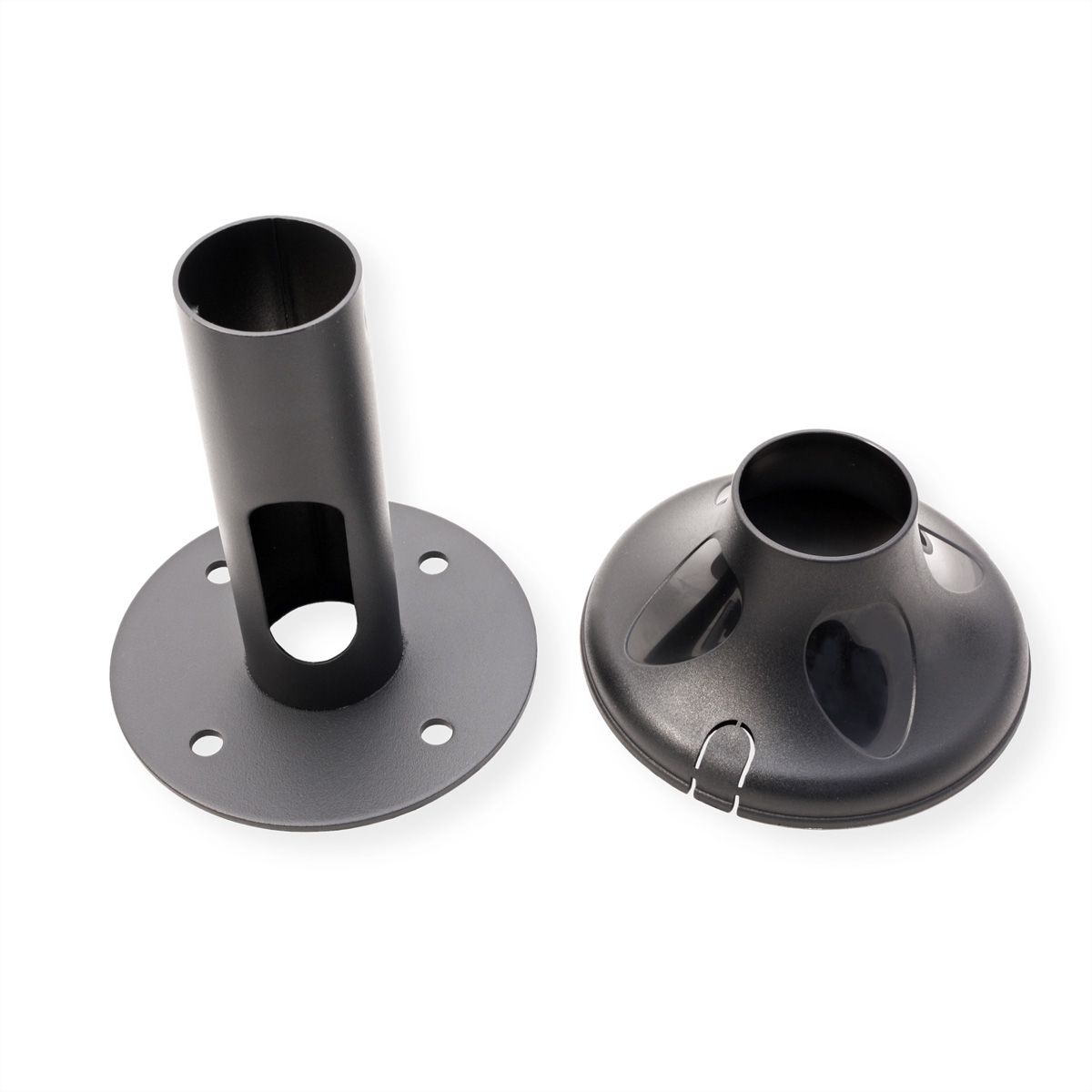 ROLINE Support projecteur sous plafond, réglable, jusqu'à 3 kg