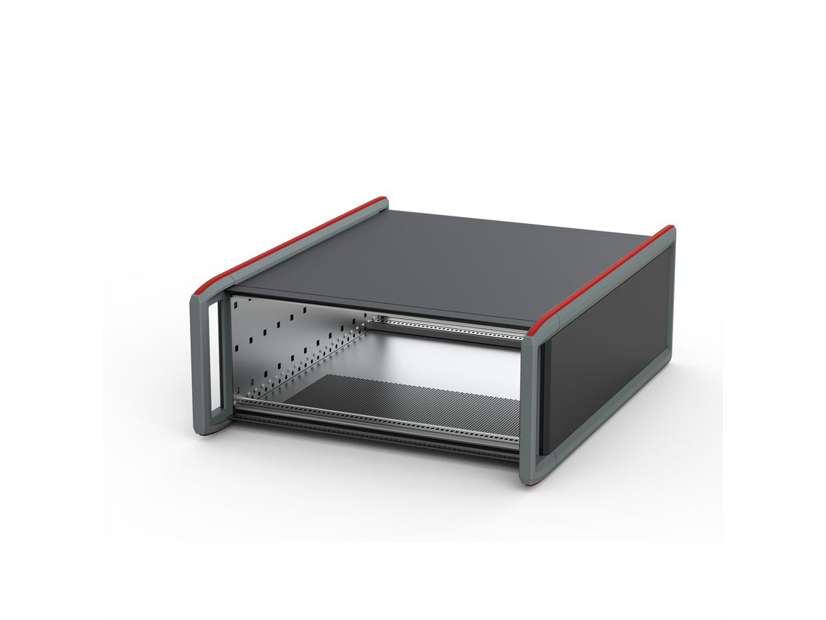 SCHROFF Ratiopac PRO STYLE 3U 63F 295P