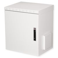 ROLINE 19" Boîtier mural Pro 12U, 600x450 LxP IP55 outdoor gris