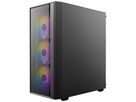 ANTEC AX65 ARGB Boîtier PC Midi Tower Gaming ATX, noir