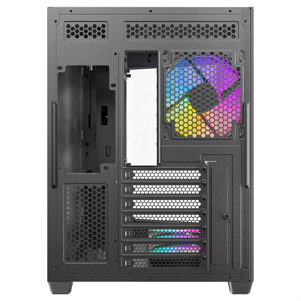 ANTEC Constellation C5 ARGB Boîtier PC Midi Tower ATX, noir