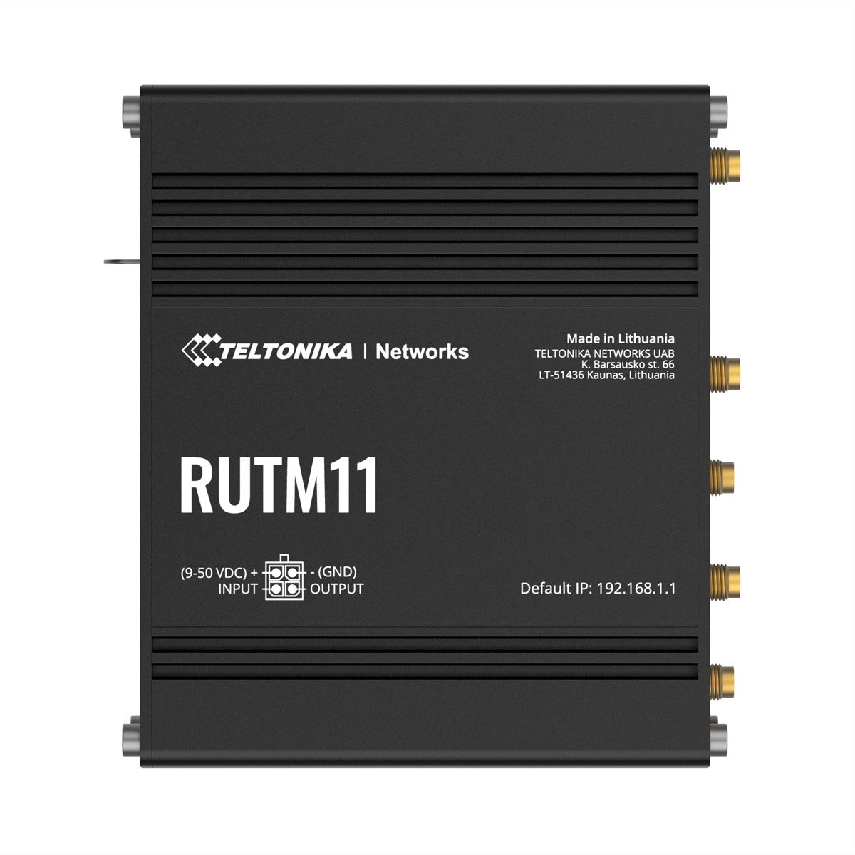 TELTONIKA RUTM11 LTE Routeur