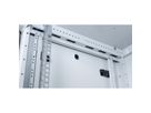 ROLINE 19" Boîtier mural Basic Plus 12U, 600x450 LxP gris