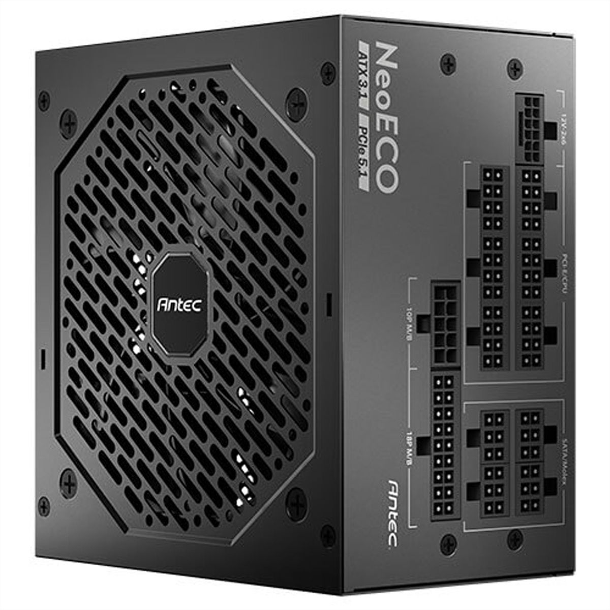 ANTEC NE850P EC Bloc d'alimentation 1000W, noir
