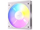 ANTEC Ventilateur de boîtier PC C120 ARGB 120 mm, lot de 3, blanc