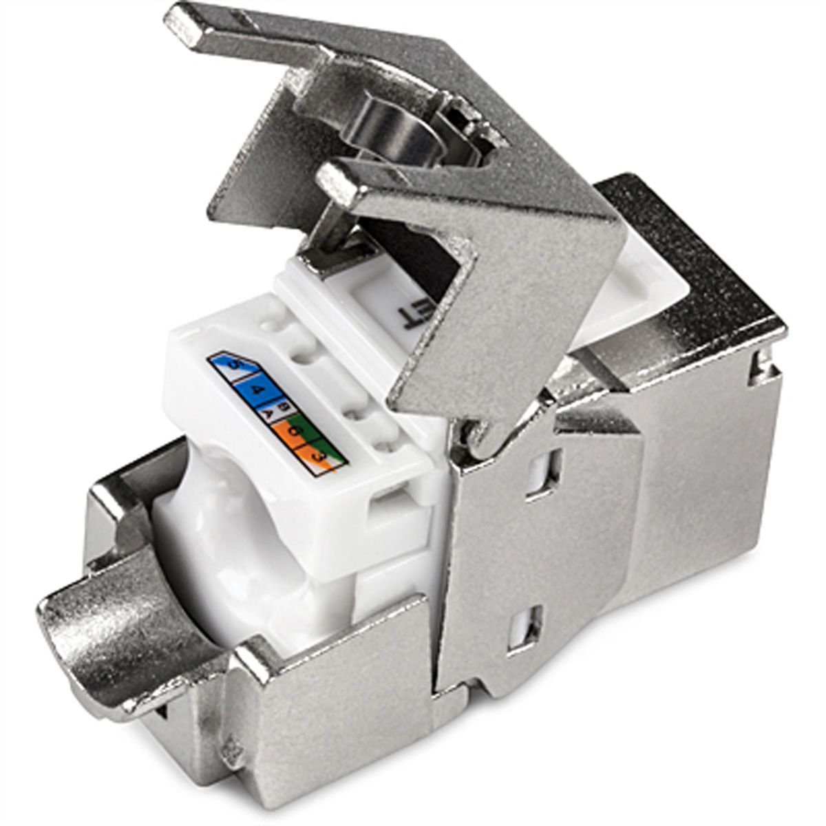 TRENDnet TC-K06C6A Keystone Jack Cat6A