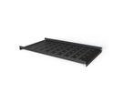 Étagère Varistar SCHROFF, fixe, 75 kg, RAL 7021, 600W 1100D