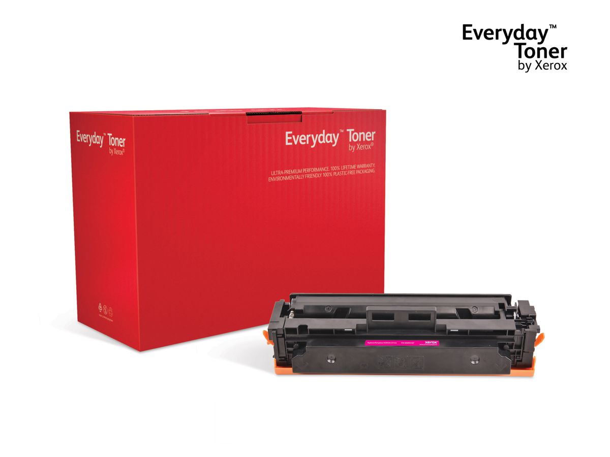 Everyday Toner Jaune compatible avec HP 201X (CF402X/ CRG-045HY)