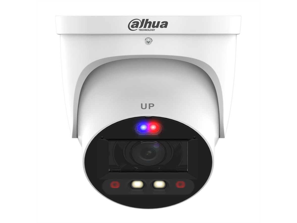 DAHUA DH-IPC-HDW3449HP-ZAS-PV-27135-S5 Eyeball 4MP Vari-focal Caméra WizSense