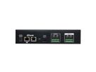 ATEN AD202E Processeur audio 2-CH à entrée/sortie micro/ligne, avec DSP et Dante