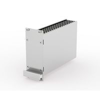 SCHROFF Frame Type Plug-In Unit PRO Kit, avec capot, non blindé, 3 U, 10 HP, 167 mm
