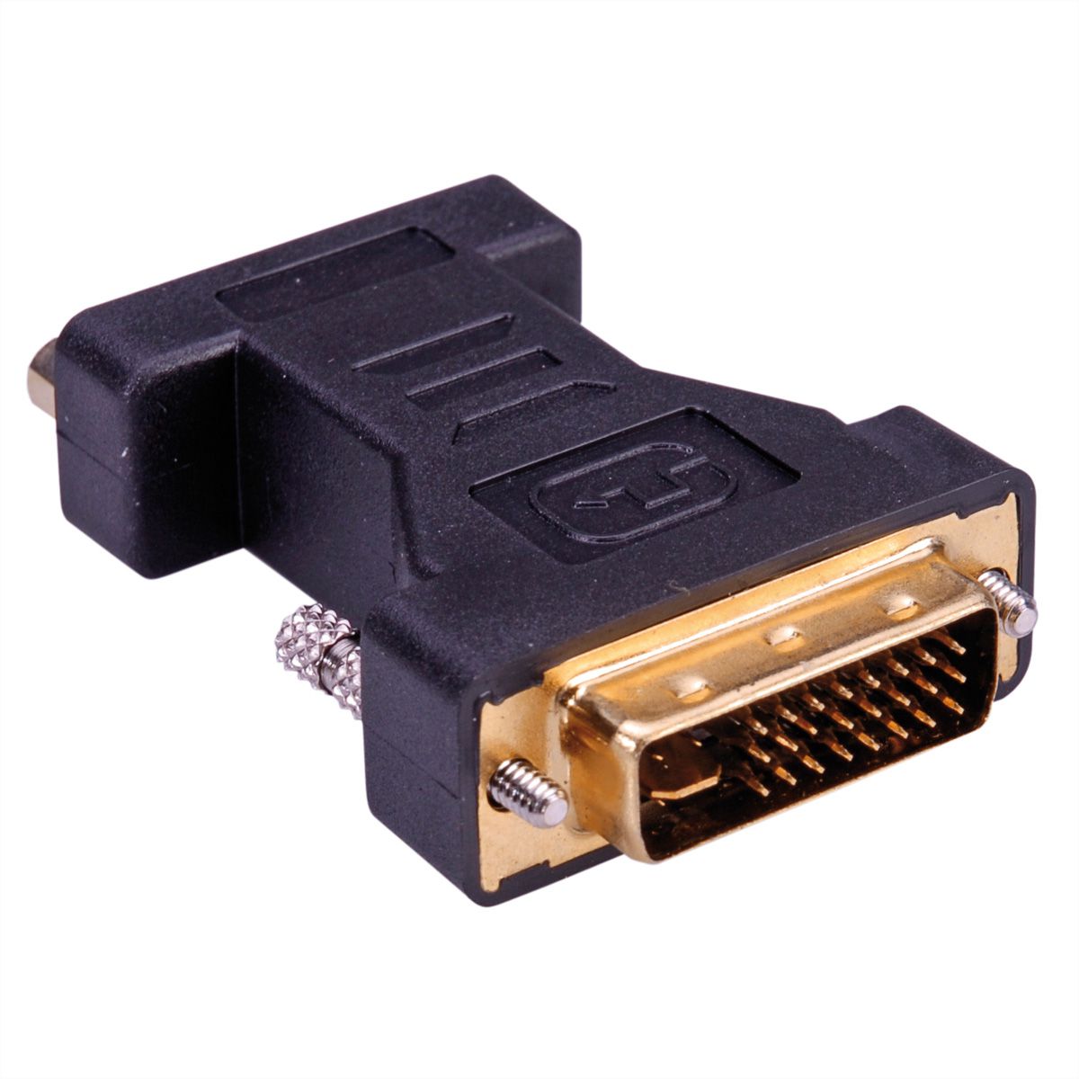 ROLINE Adaptateur DVI M / VGA F