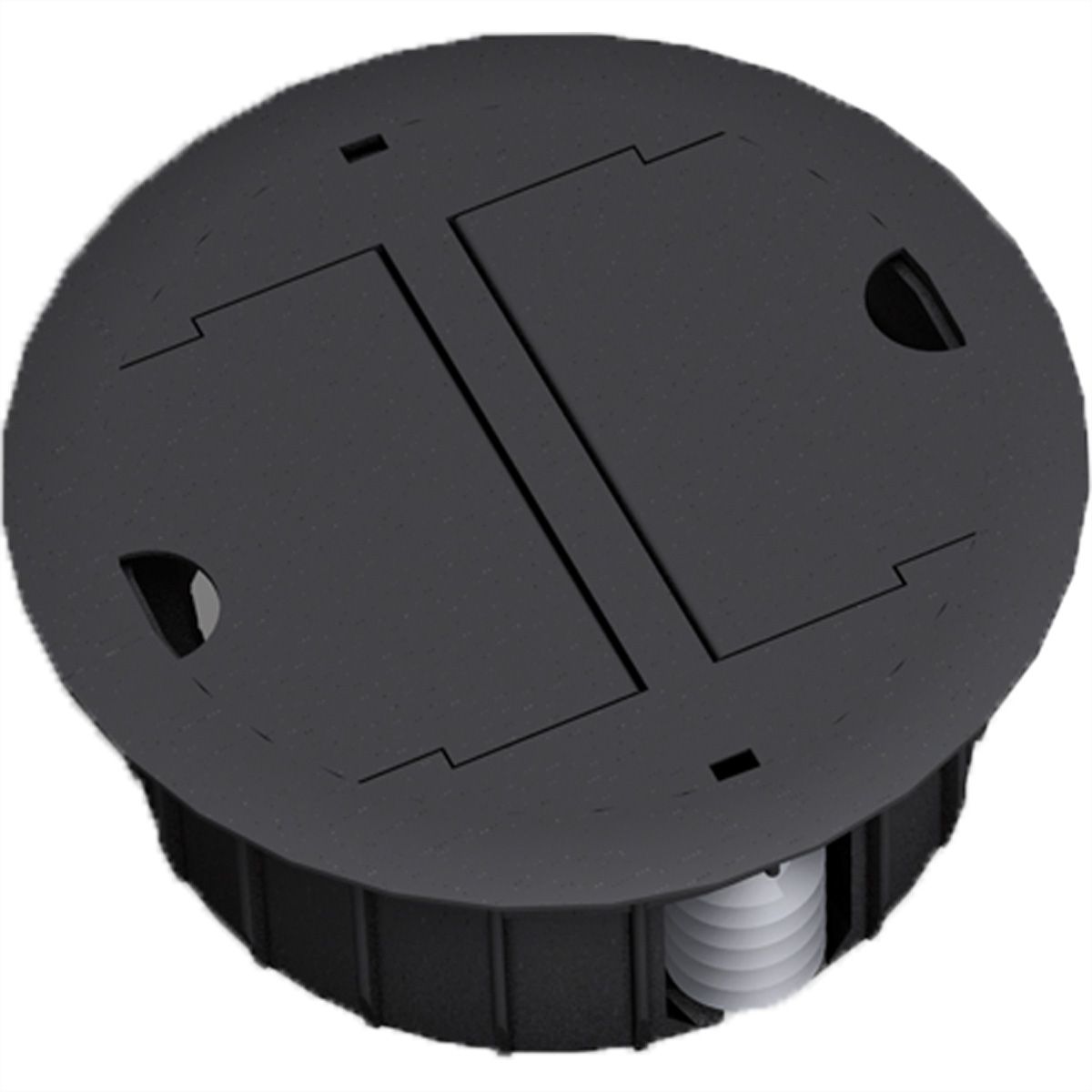 BACHMANN Point de sortie