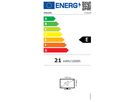Philips 272S1M/00 écran plat de PC 68,6 cm (27") 1920 x 1080 pixels Full HD LCD Noir