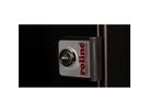 ROLINE 10" Boîtier mural 12U, 312x300 LxP  noir