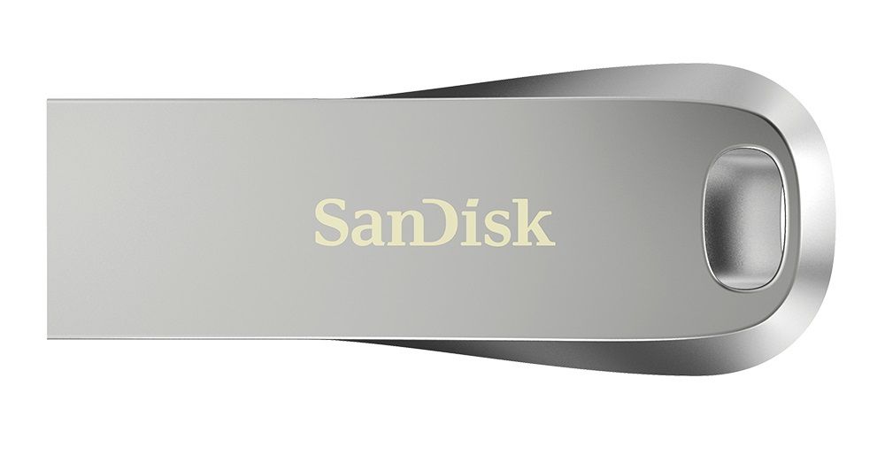 SanDisk Ultra Luxe lecteur USB flash 256 Go USB Type-A 3.2 Gen 1 (3.1 Gen 1) Argent