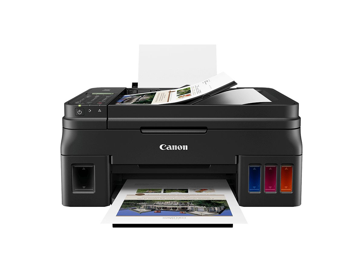 Canon PIXMA G4511 MegaTank Jet d'encre A4 4800 x 1200 DPI Wifi