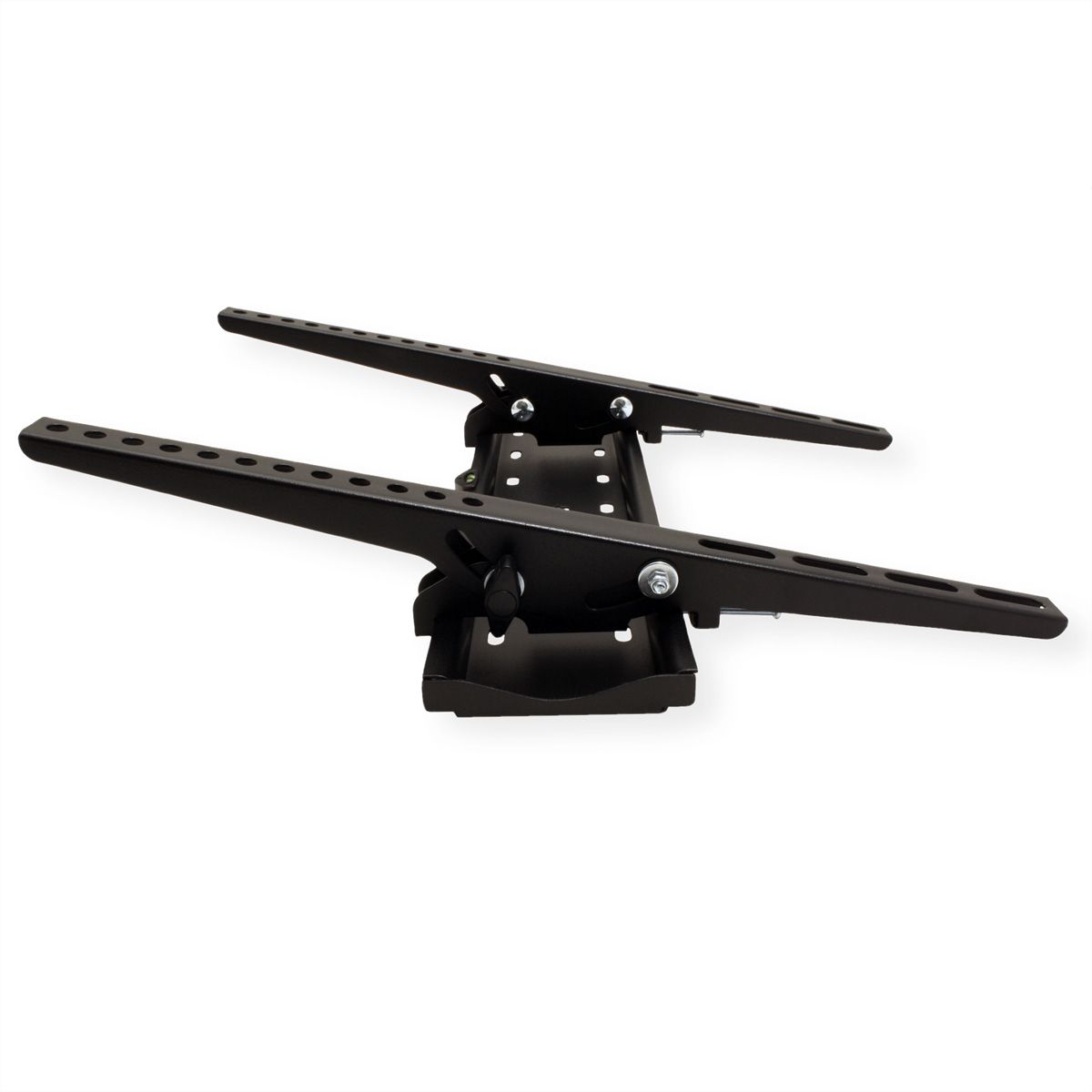 VALUE support mural TV, distance murale 53mm, capacité de charge 40kg, inclinable
