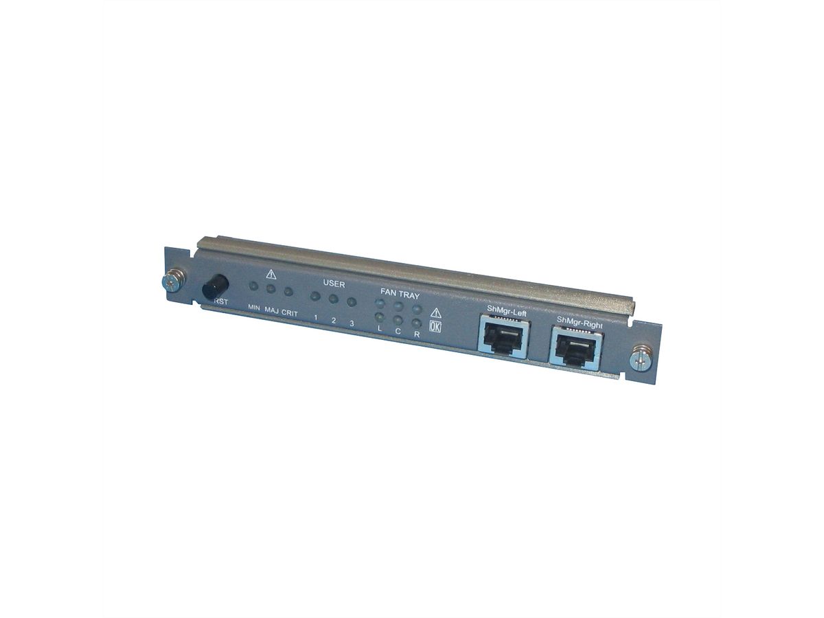 SCHROFF ATCA Shelf Alarm Display pour systèmes ATCA 11990-60x