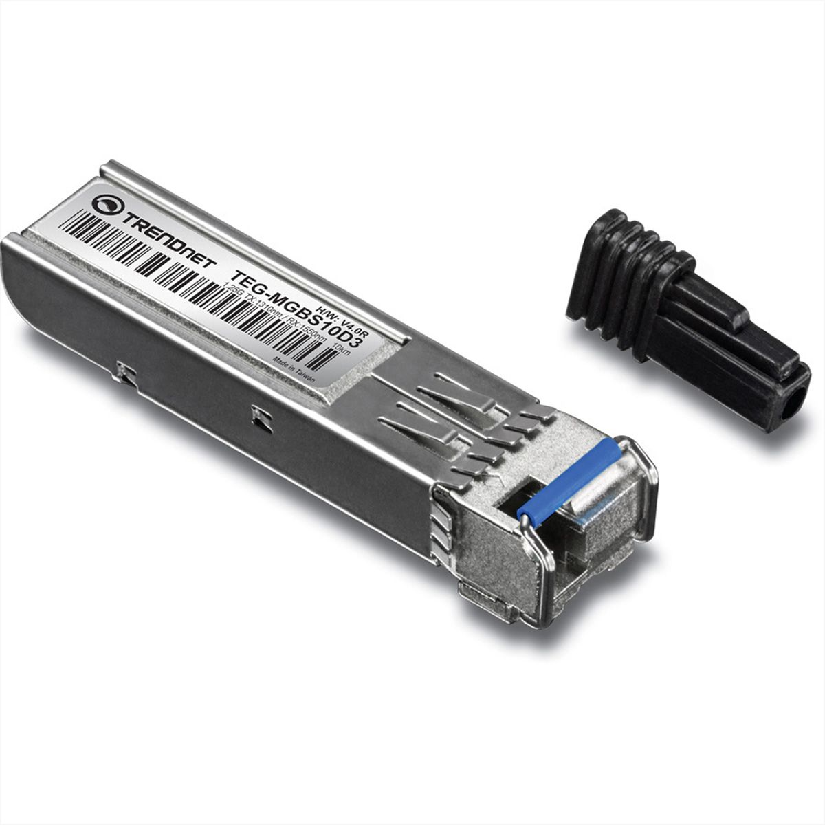 TRENDnet TEG-MGBS10D3 Mini-GBIC Dual Wavelength Single-Mode LC 1310 10KM